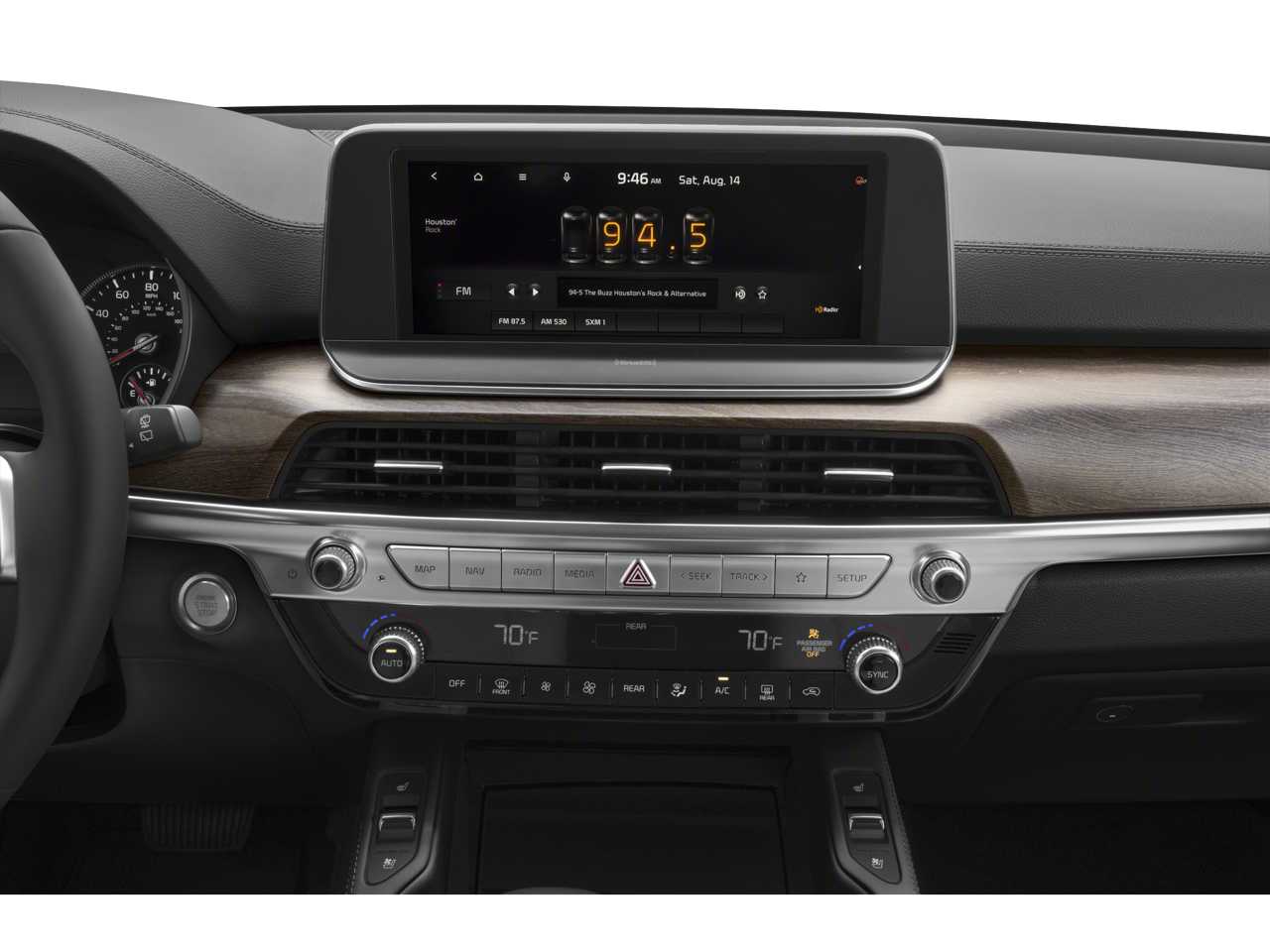 Thumbnail: 2022 Kia Telluride - 7