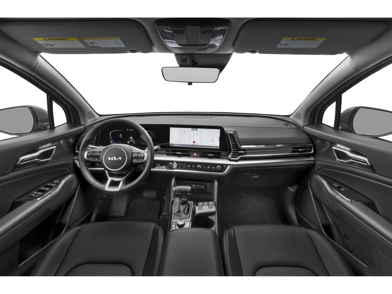 Thumbnail: 2023 Kia Sportage - 5