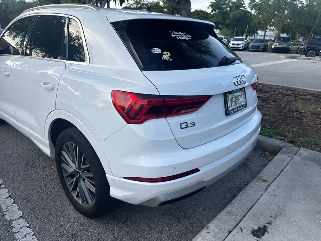 2021 Audi Q3 Premium Plus 16