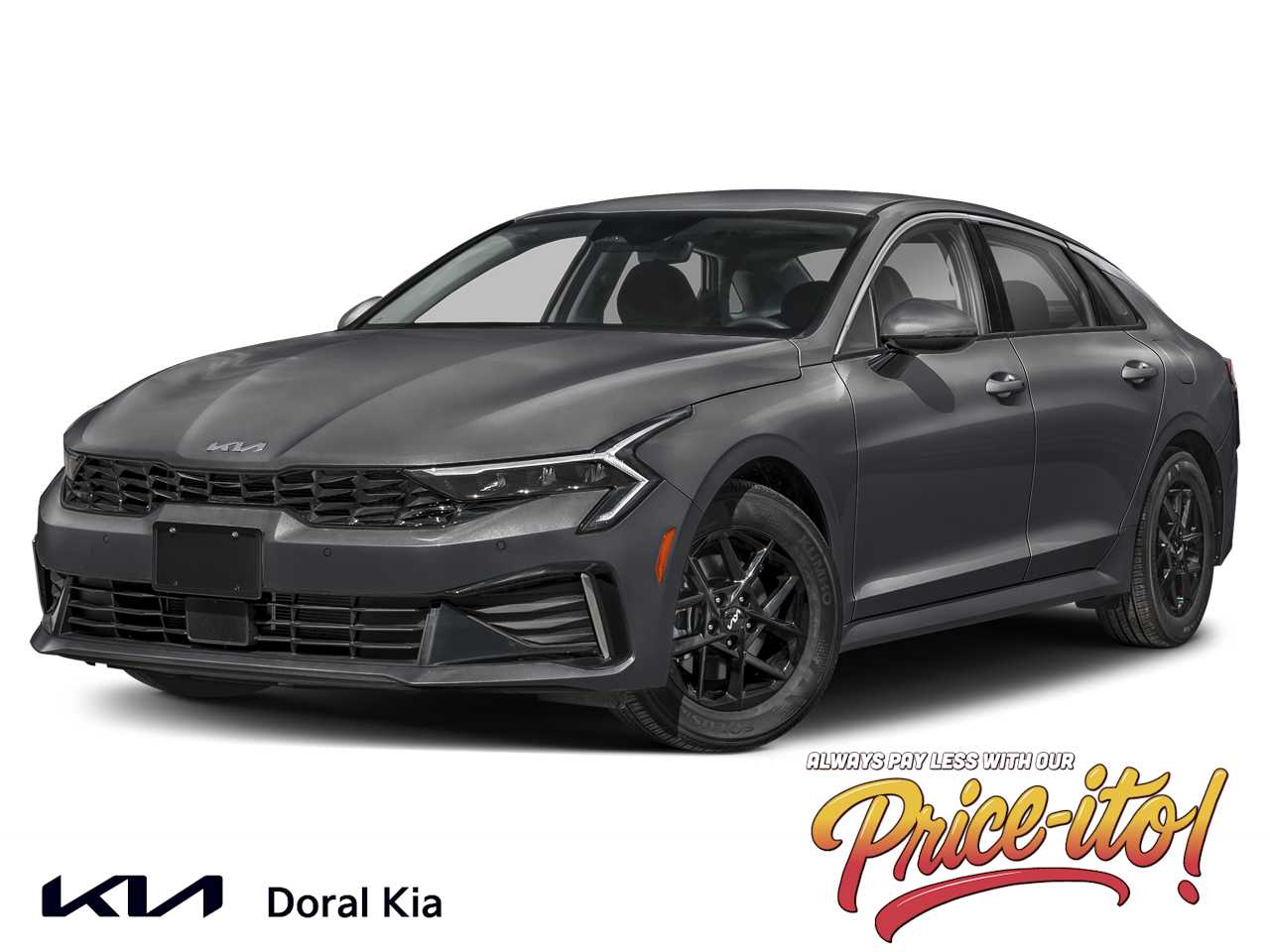 2026 Kia K5