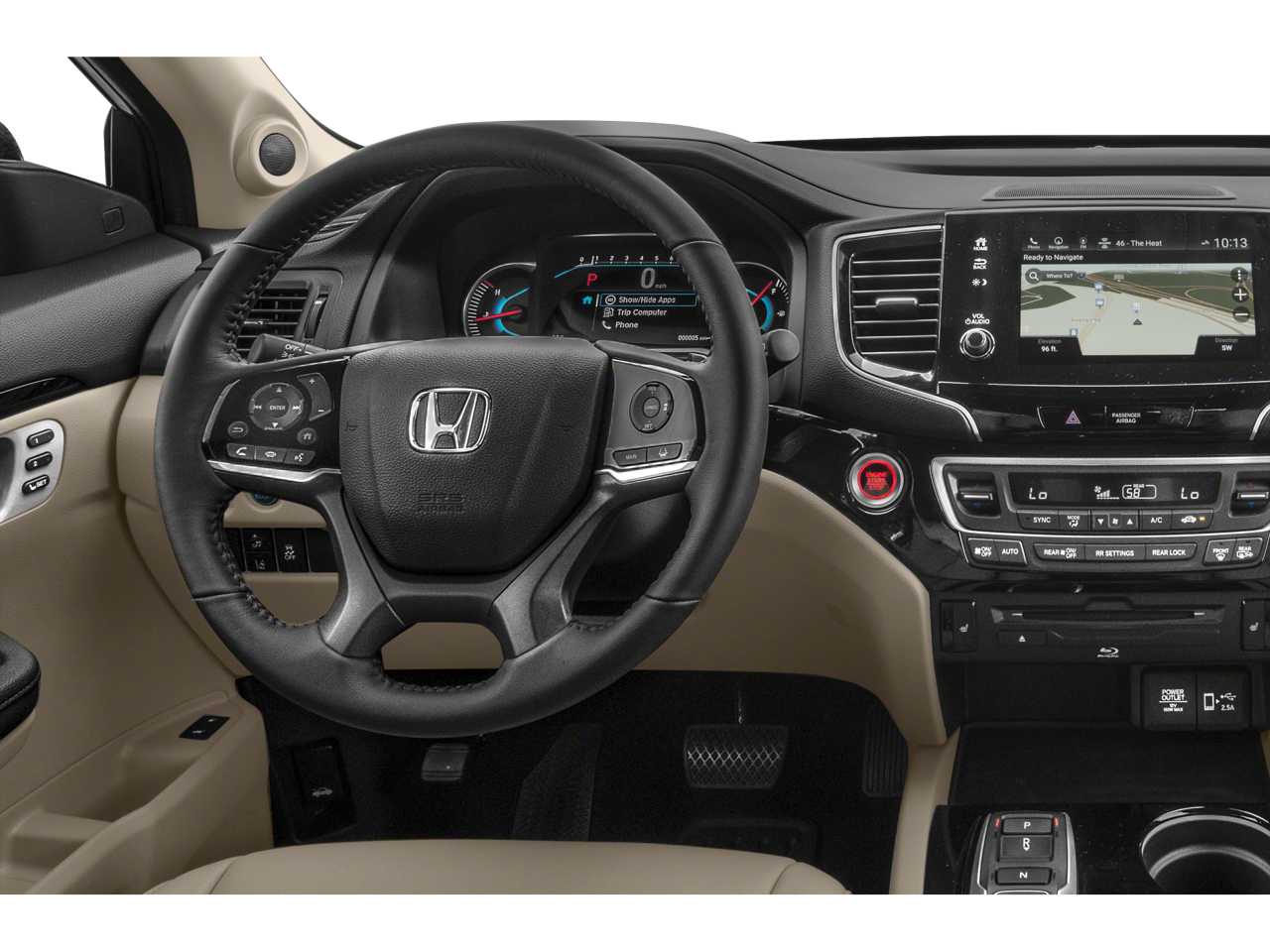 Thumbnail: 2022 Honda Pilot - 4