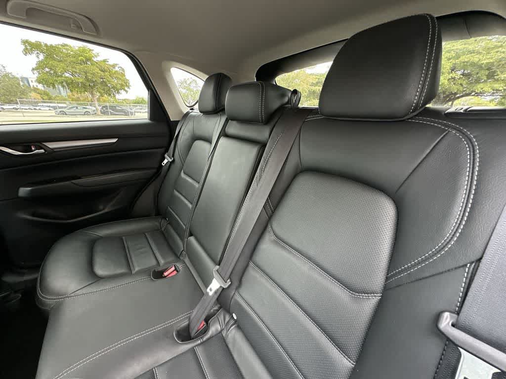 Thumbnail: 2025 Mazda CX-5 - 22