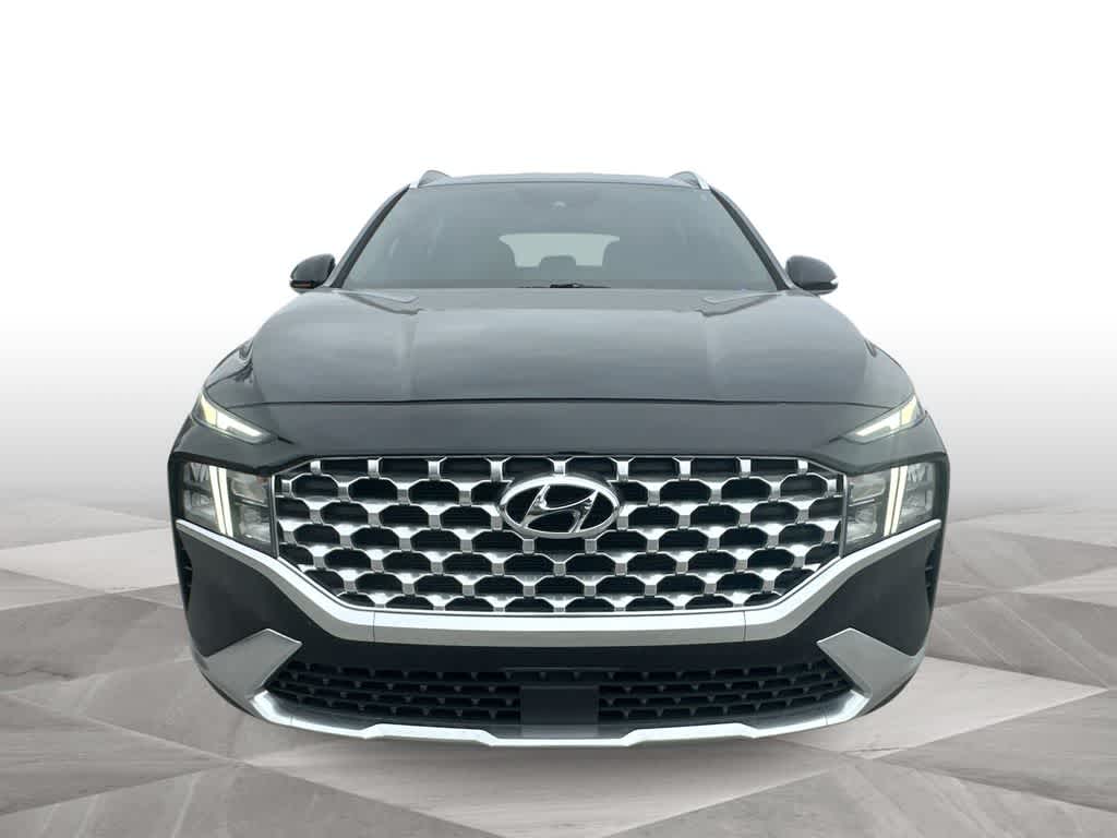 Thumbnail: 2021 Hyundai Santa Fe - 3