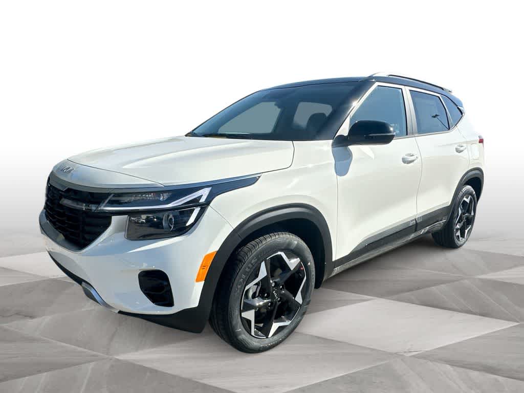 Thumbnail: 2026 Kia Seltos - 4