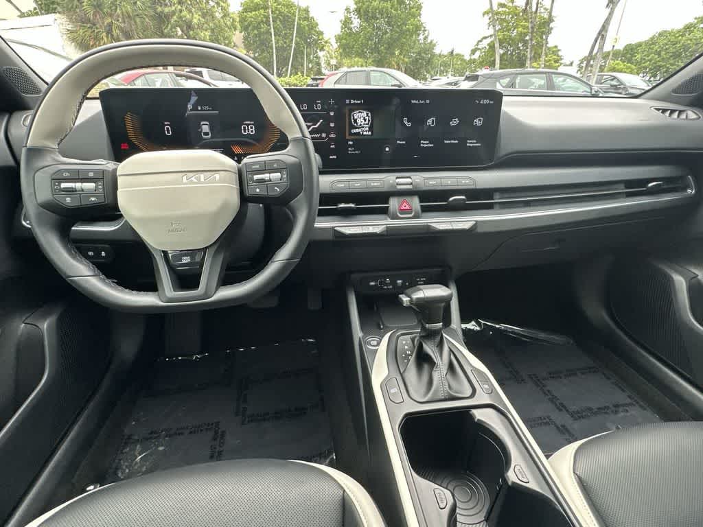 Thumbnail: 2026 Kia K4 - 17