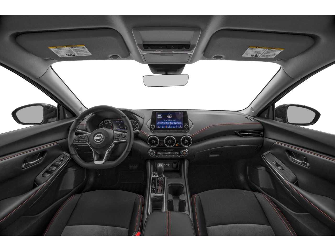 Thumbnail: 2024 Nissan Sentra - 5