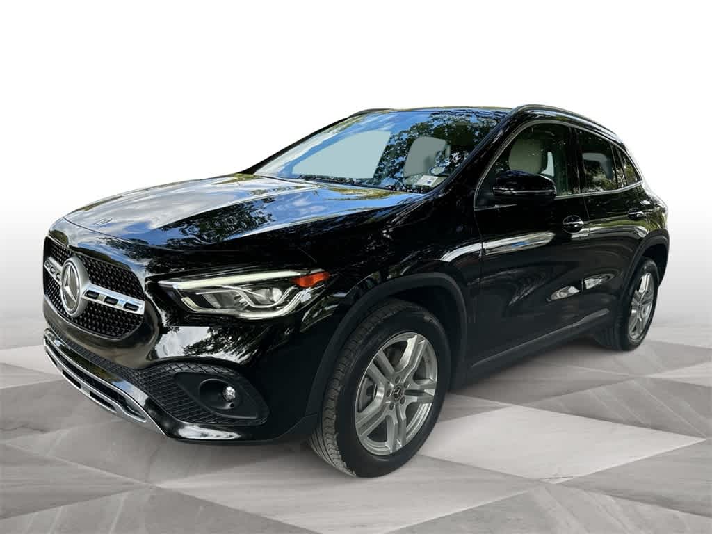 Thumbnail: 2023 Mercedes-Benz GLA - 4