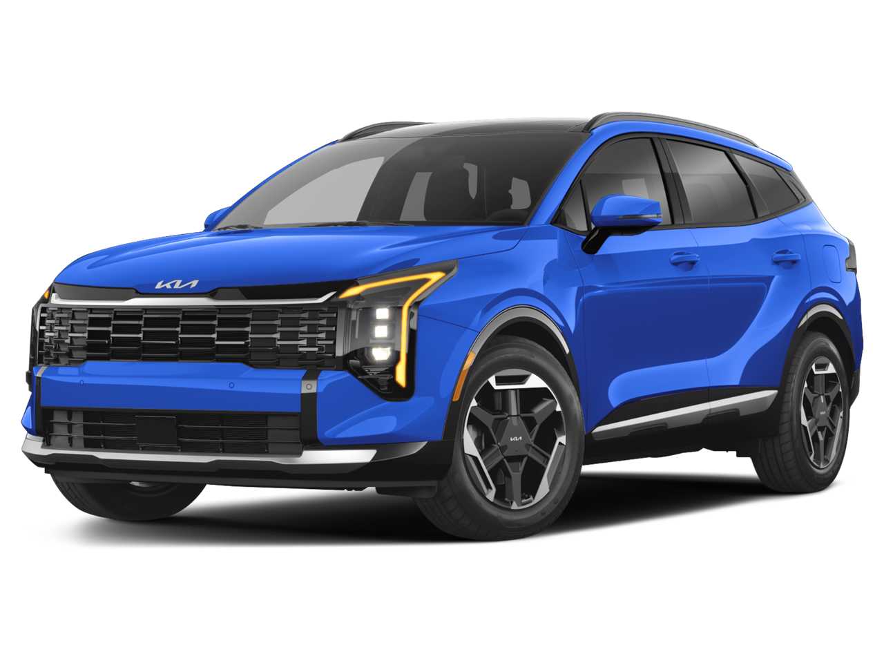 2026 Kia Sportage SX Hero Image