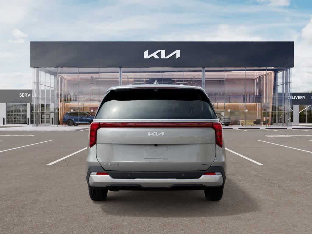Thumbnail: 2026 Kia Carnival - 5