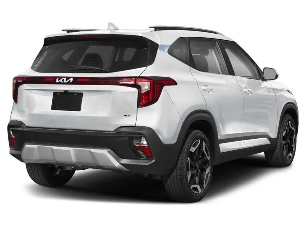 New 2026 Kia Seltos SX SUV