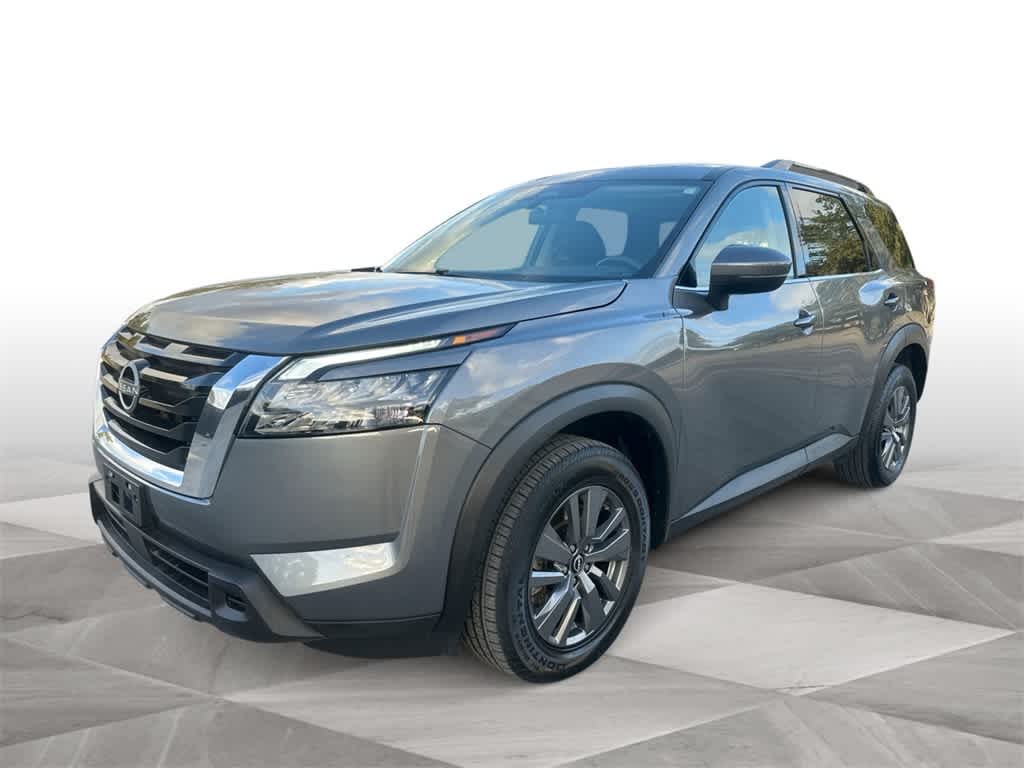 Thumbnail: 2025 Nissan Pathfinder - 1