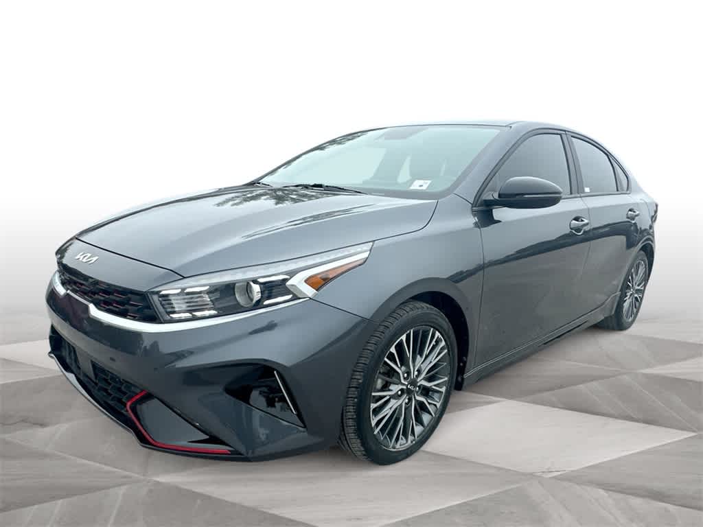 Thumbnail: 2024 Kia Forte - 4