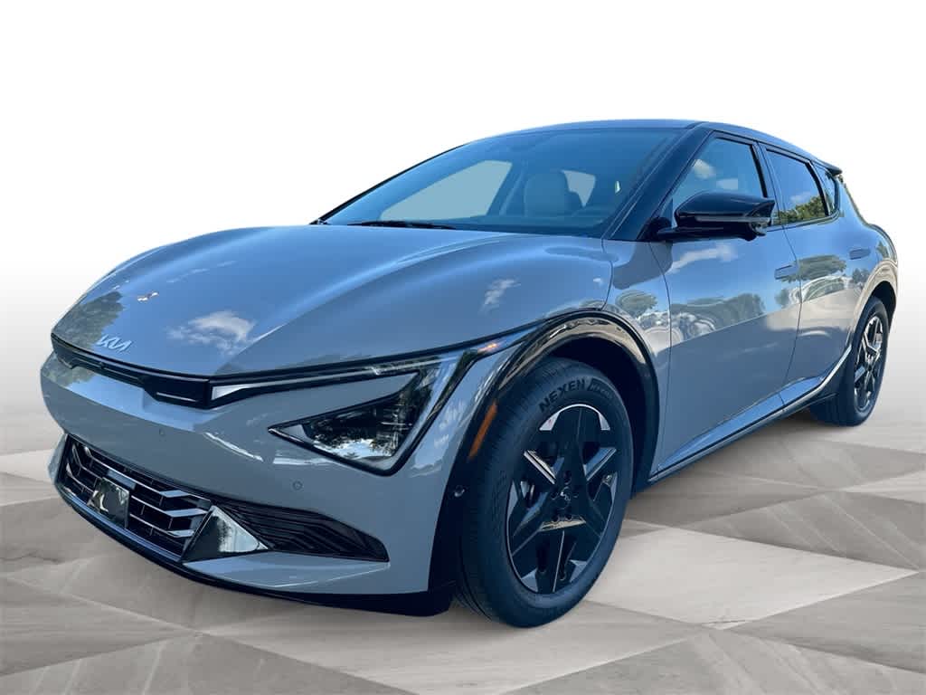 Thumbnail: 2025 Kia EV6 - 4