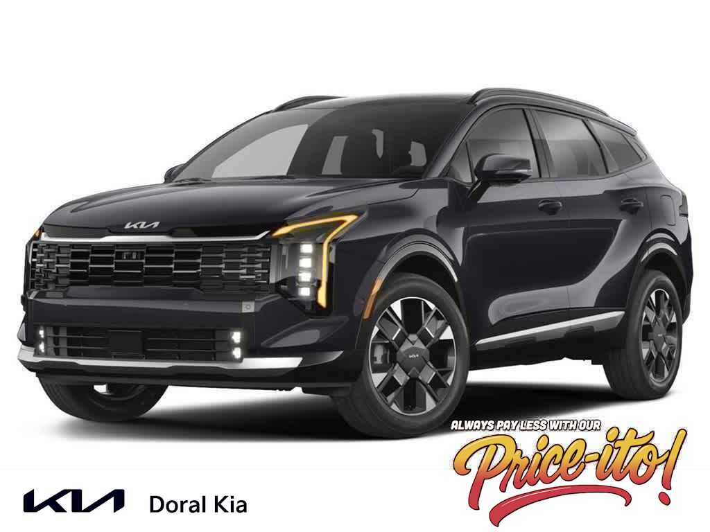 Thumbnail: 2026 Kia Sportage - 1