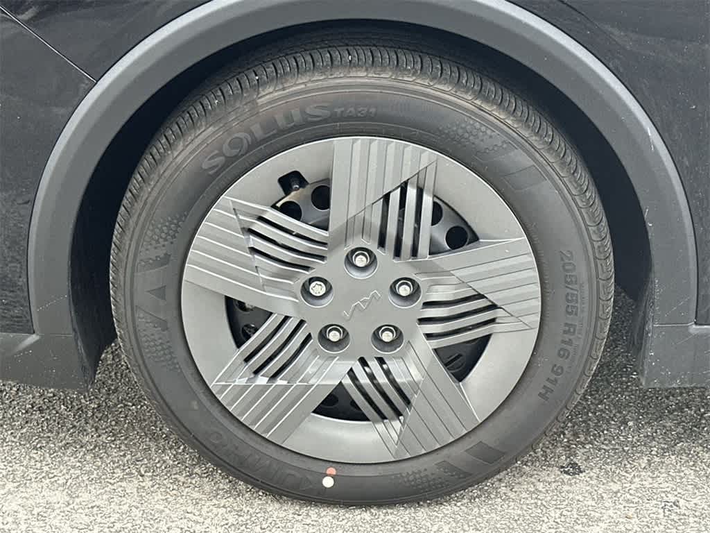 Thumbnail: 2025 Kia K4 - 11