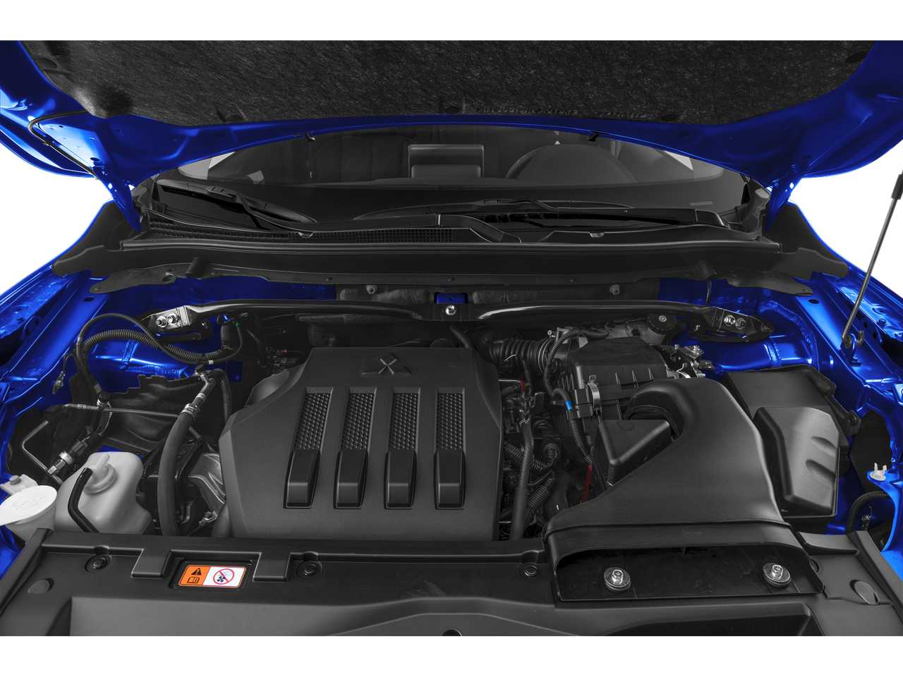 Thumbnail: 2024 Mitsubishi Eclipse Cross - 8