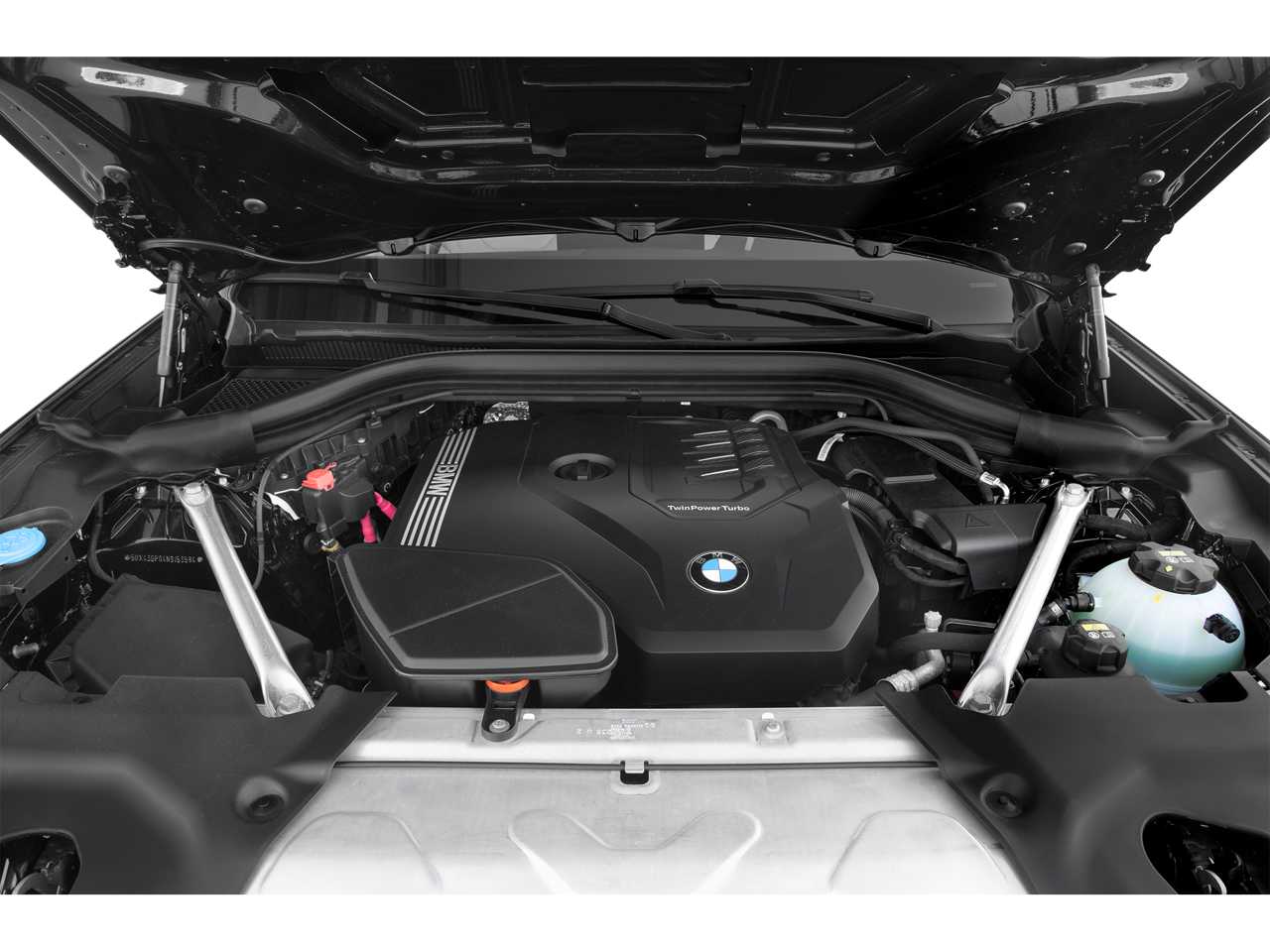 Thumbnail: 2024 BMW X3 - 8
