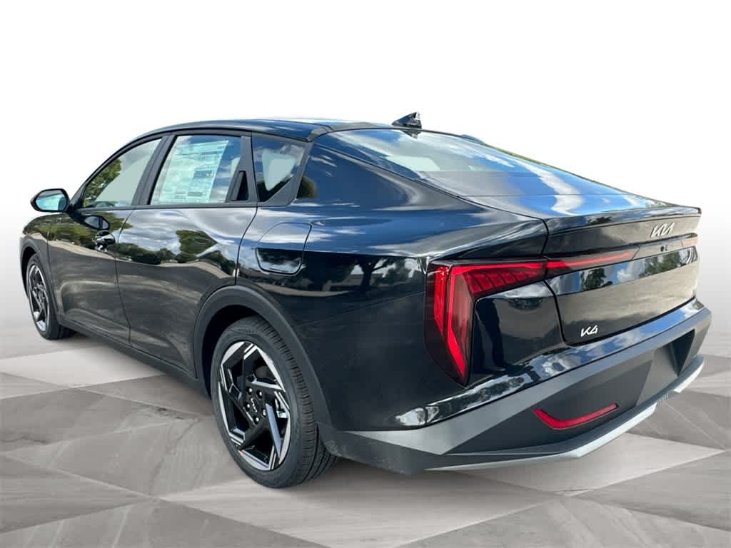 Thumbnail: 2025 Kia K4 - 6