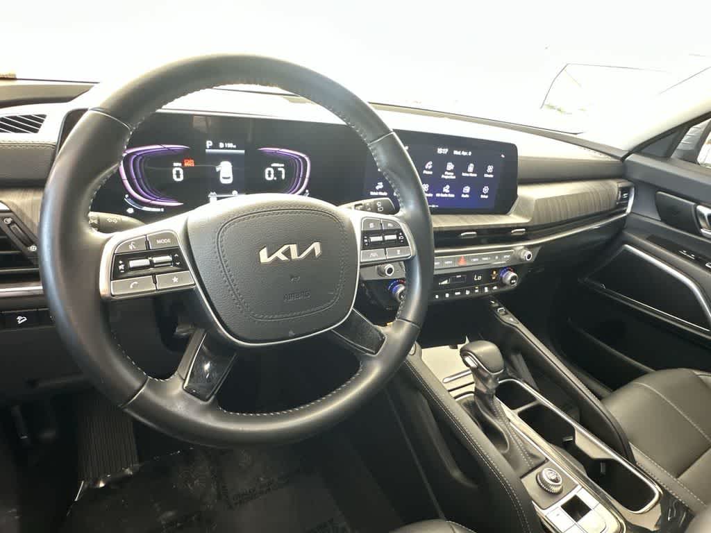Thumbnail: 2024 Kia Telluride - 13
