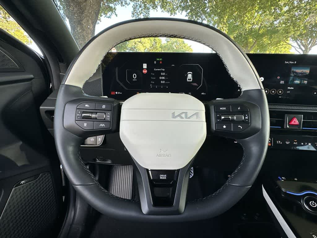 Thumbnail: 2025 Kia EV6 - 15