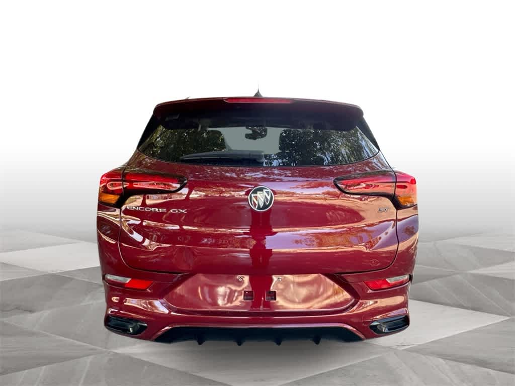 Thumbnail: 2023 Buick Encore GX - 7