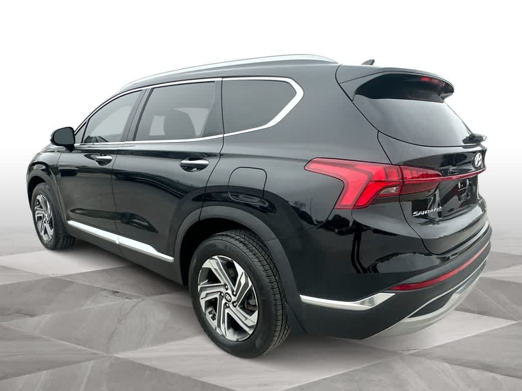 Thumbnail: 2021 Hyundai Santa Fe - 6