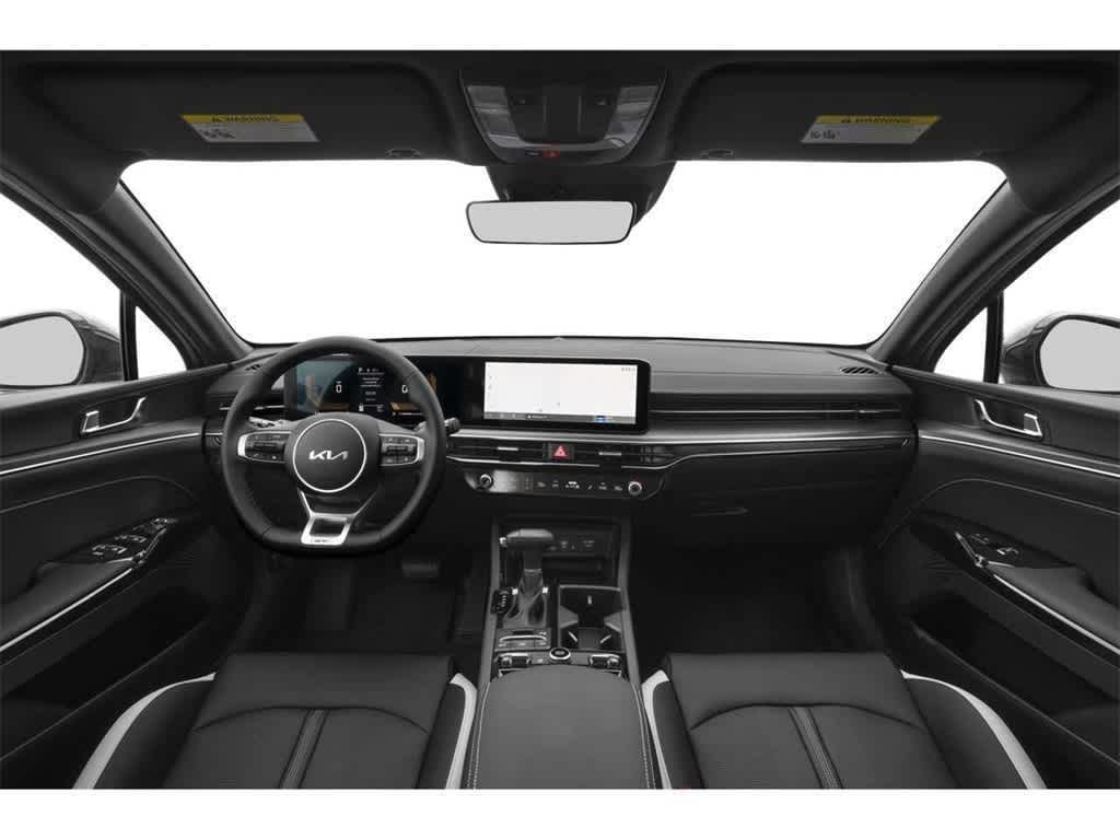 Thumbnail: 2026 Kia K5 - 8