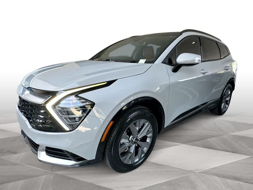 Thumbnail: 2024 Kia Sportage - 4