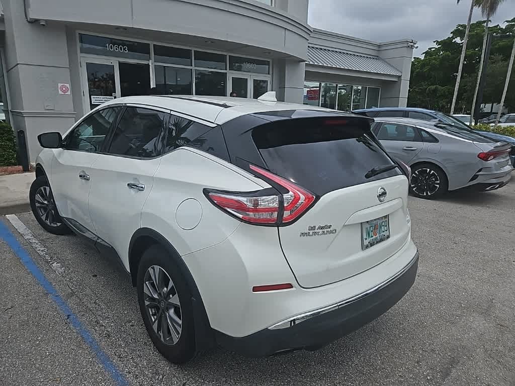 Thumbnail: 2018 Nissan Murano - 20