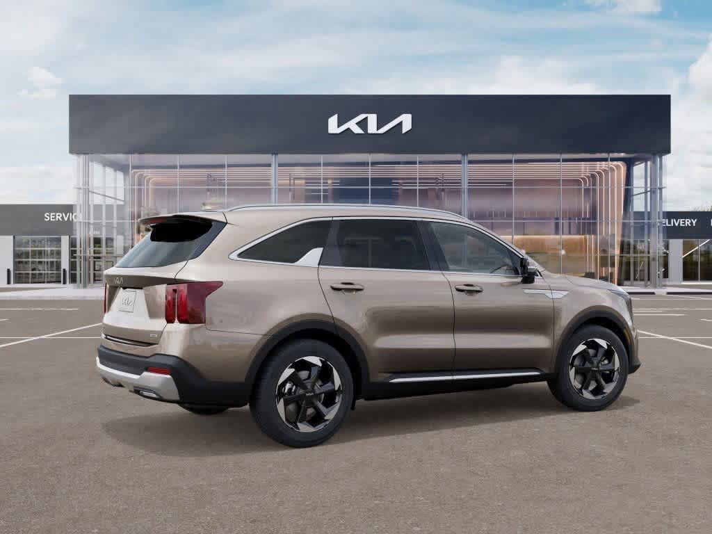 Thumbnail: 2025 Kia Sorento - 6