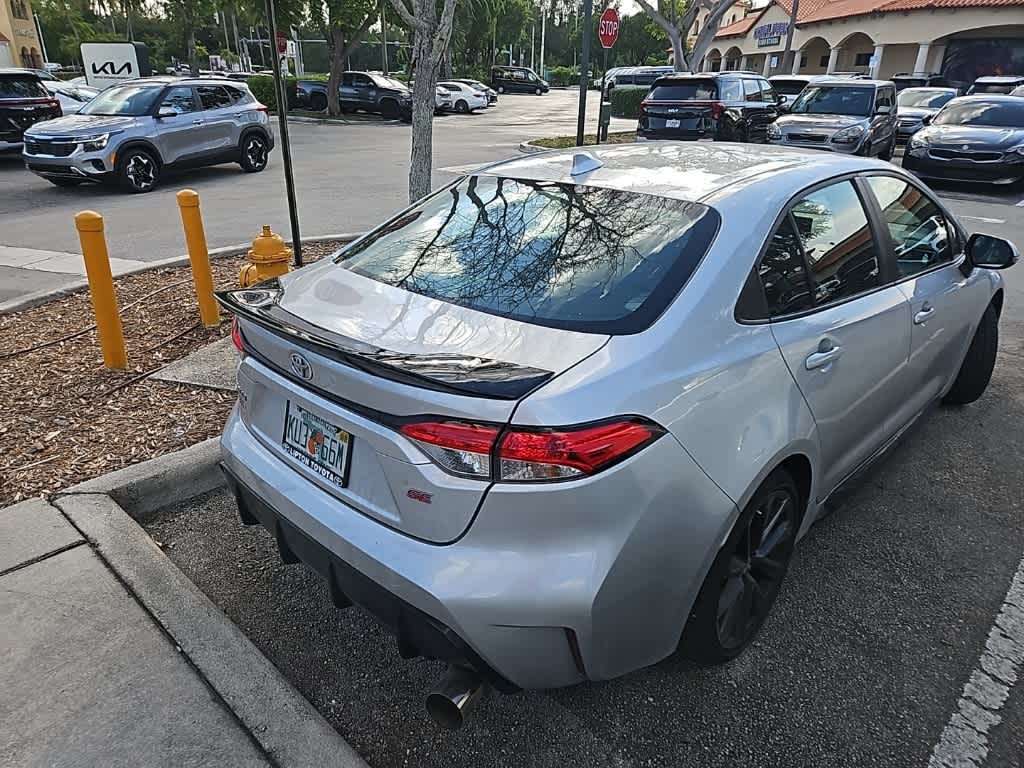 Thumbnail: 2023 Toyota Corolla - 12