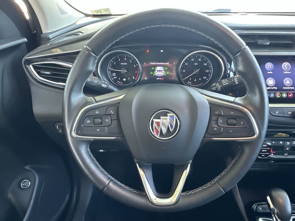 Thumbnail: 2023 Buick Encore GX - 15