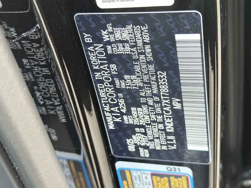 Thumbnail: 2026 Kia Seltos - 29