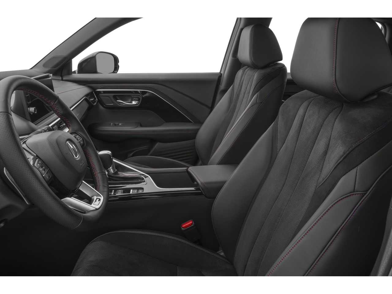 Thumbnail: 2025 Acura ADX - 6