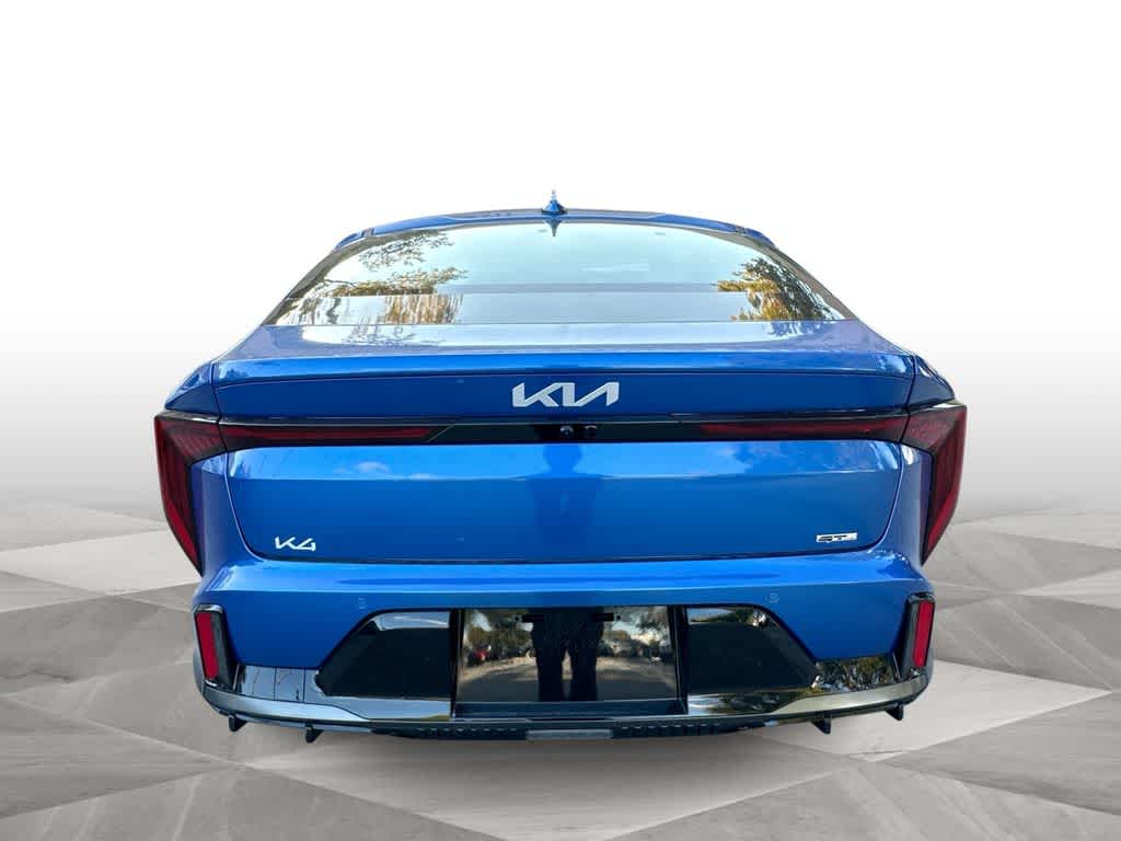 Thumbnail: 2026 Kia K4 - 7