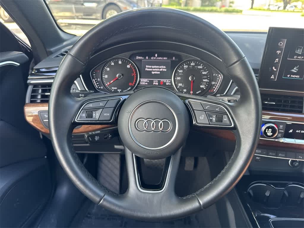 Thumbnail: 2023 Audi A4 - 15