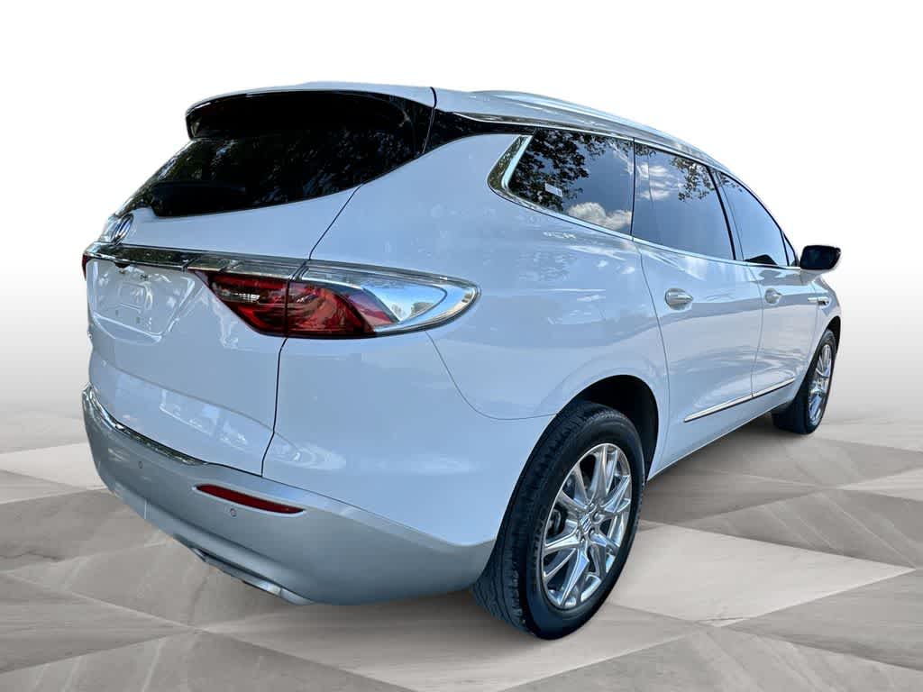Thumbnail: 2024 Buick Enclave - 8