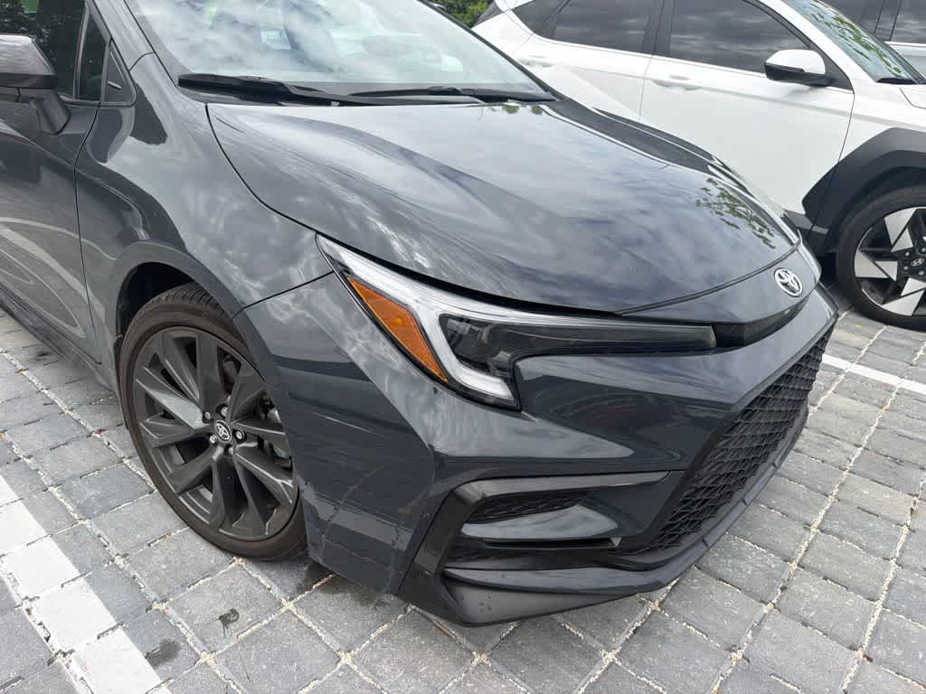 Thumbnail: 2025 Toyota Corolla - 9