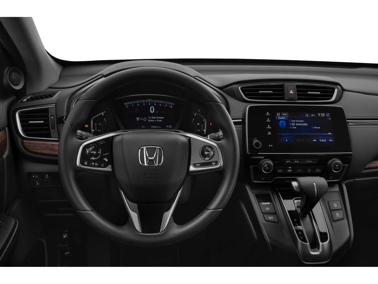 Thumbnail: 2020 Honda CR-V - 4