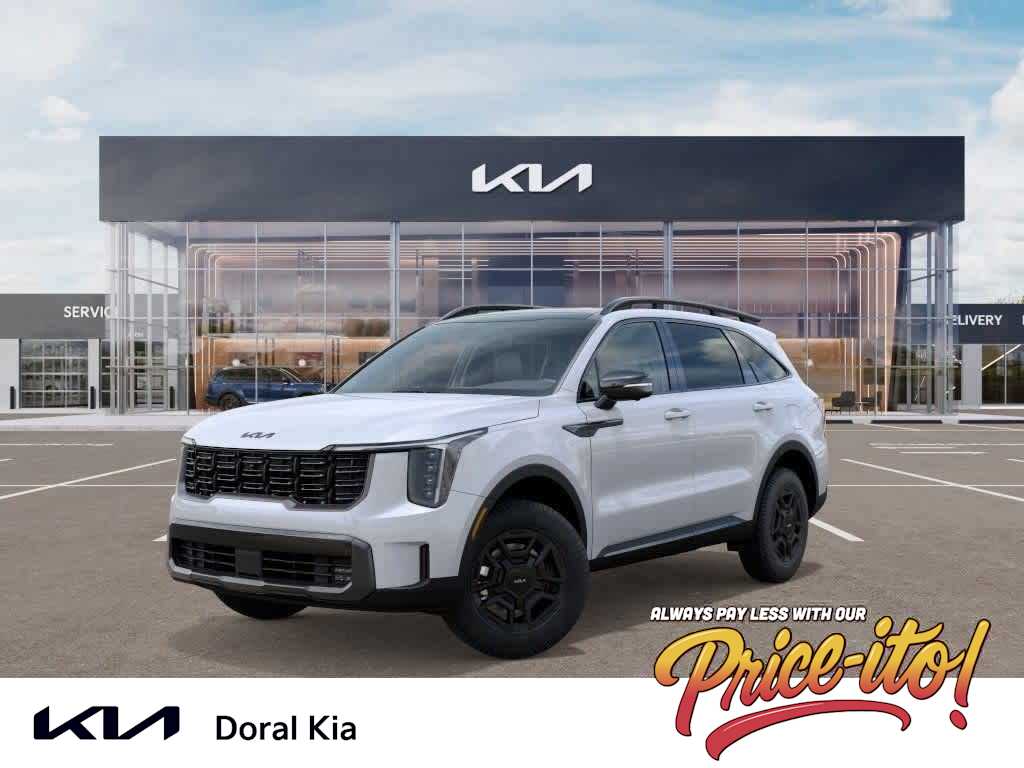 Thumbnail: 2025 Kia Sorento - 1