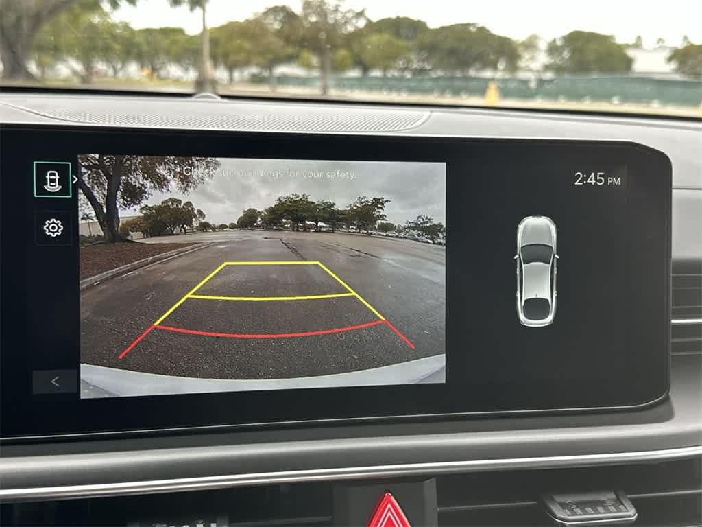 Thumbnail: 2026 Kia K5 - 19