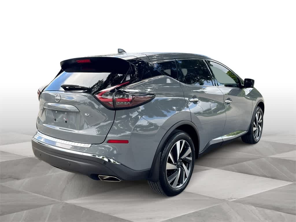 Thumbnail: 2024 Nissan Murano - 8