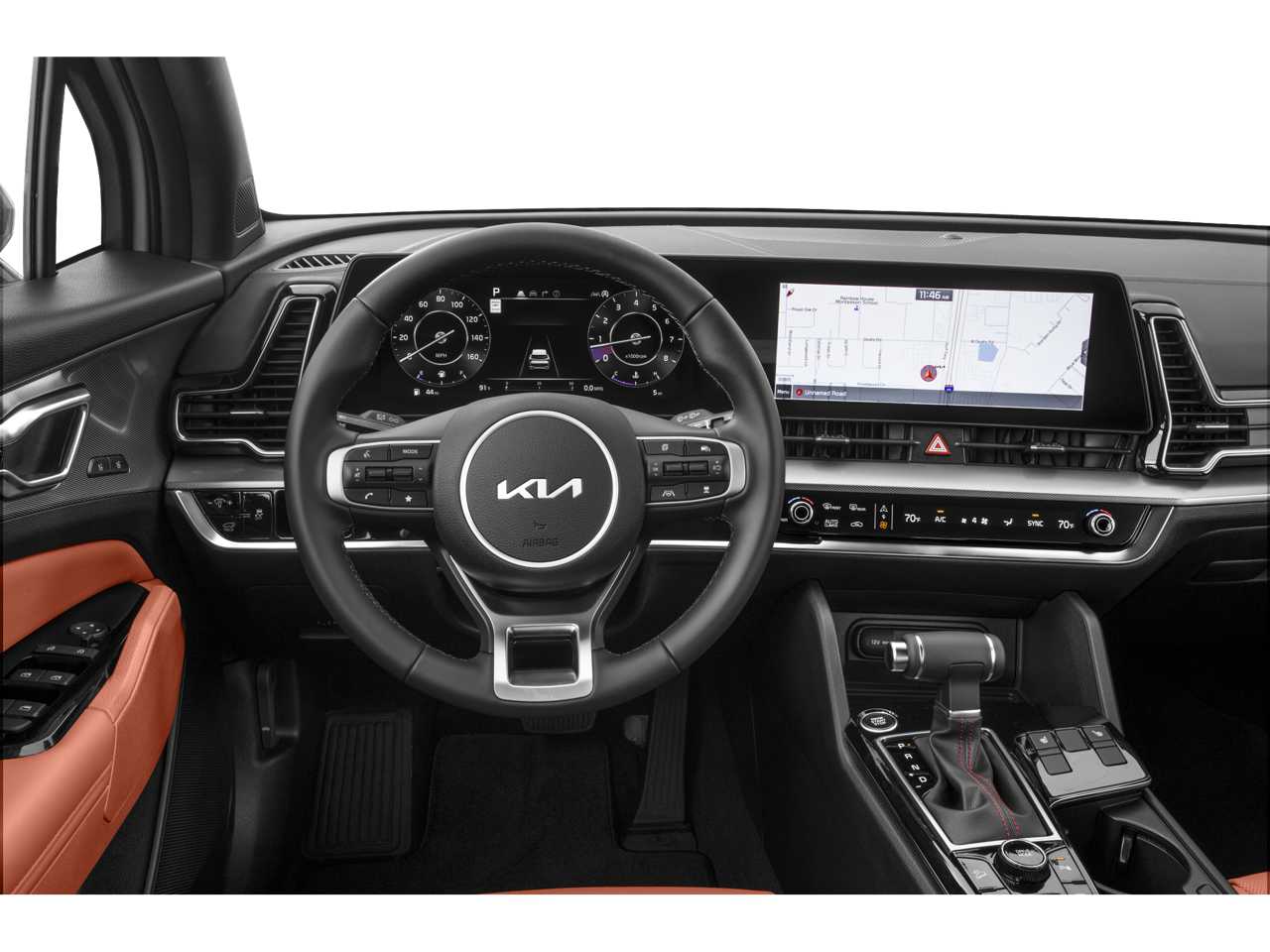 Thumbnail: 2023 Kia Sportage - 4