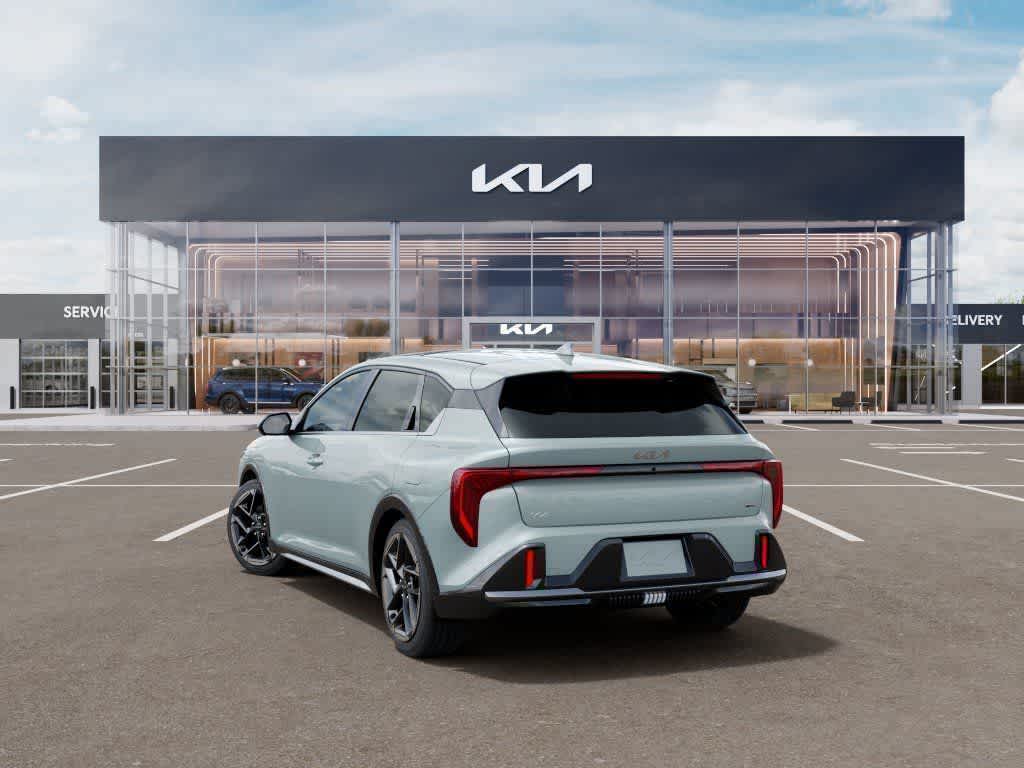 Thumbnail: 2026 Kia K4 - 4