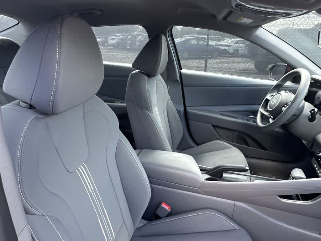 Thumbnail: 2024 Hyundai Elantra - 27