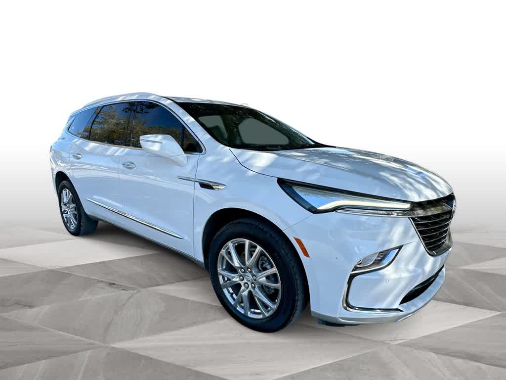 Thumbnail: 2024 Buick Enclave - 2