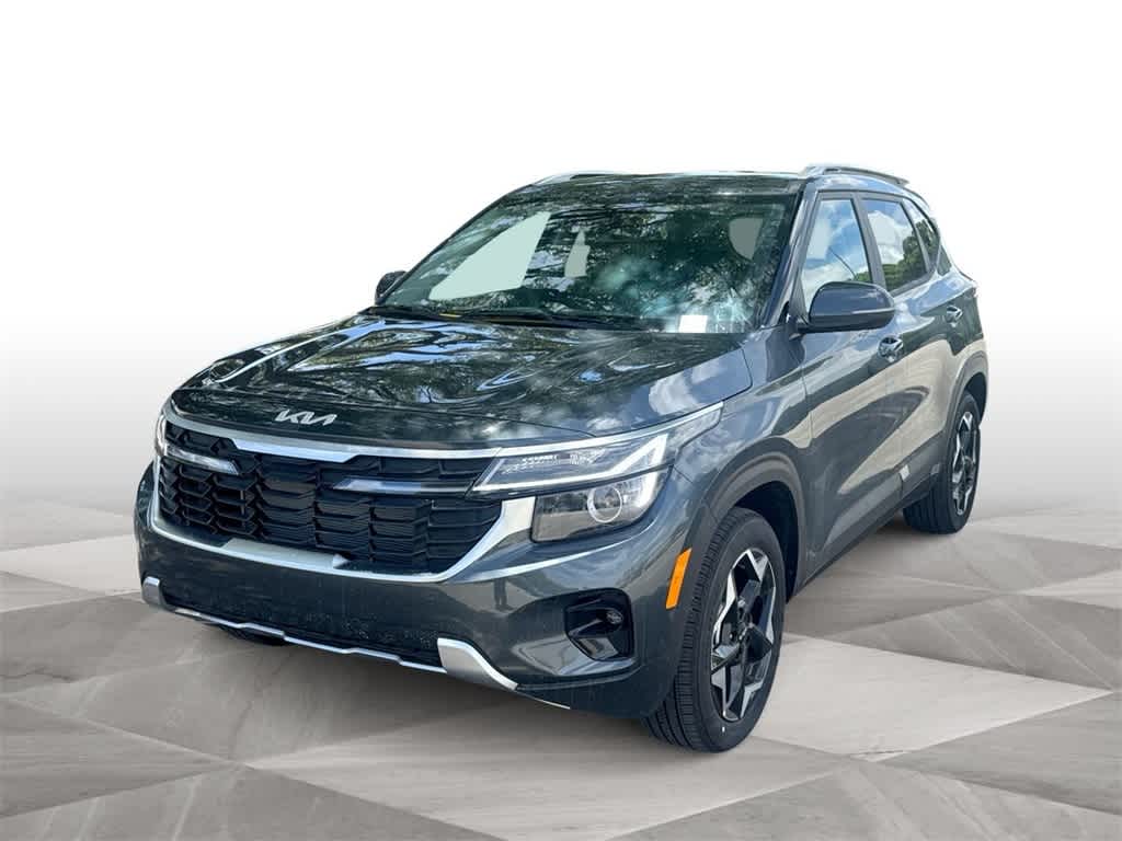 2025 Kia Seltos S 4