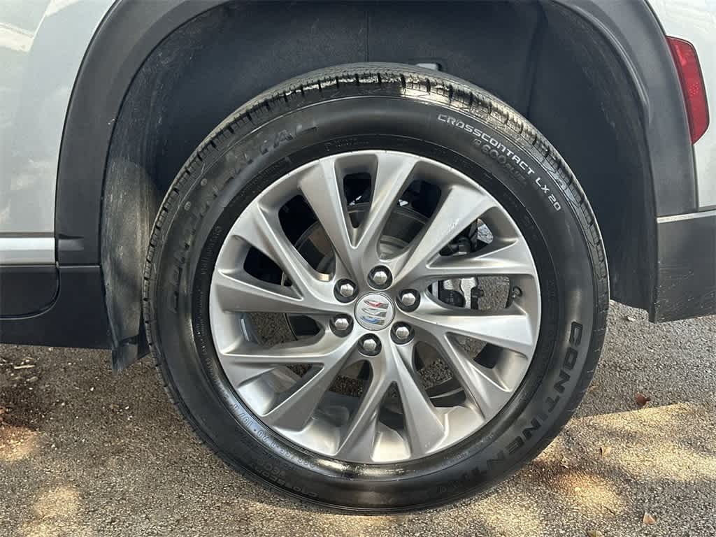 Thumbnail: 2025 Buick Enclave - 11