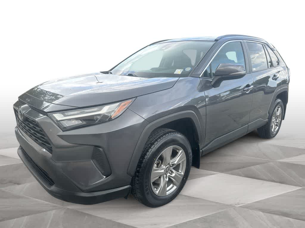Thumbnail: 2024 Toyota RAV4 - 1