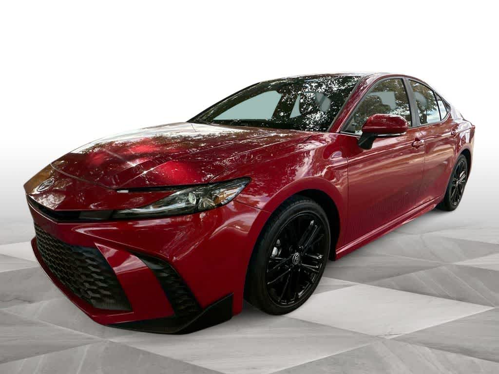 Thumbnail: 2025 Toyota Camry - 1